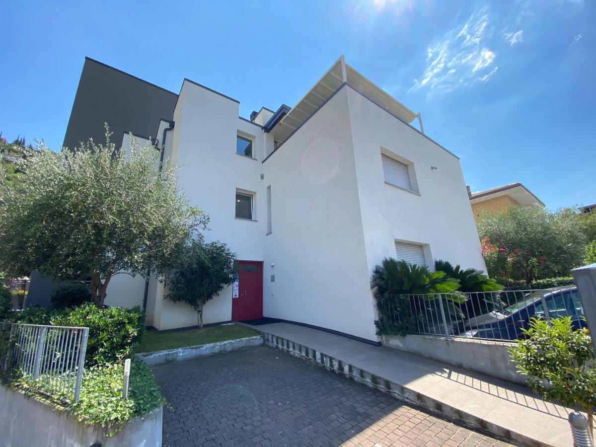 Casa Piccola Fewo Torbole Sul Garda Eksteriør bilde