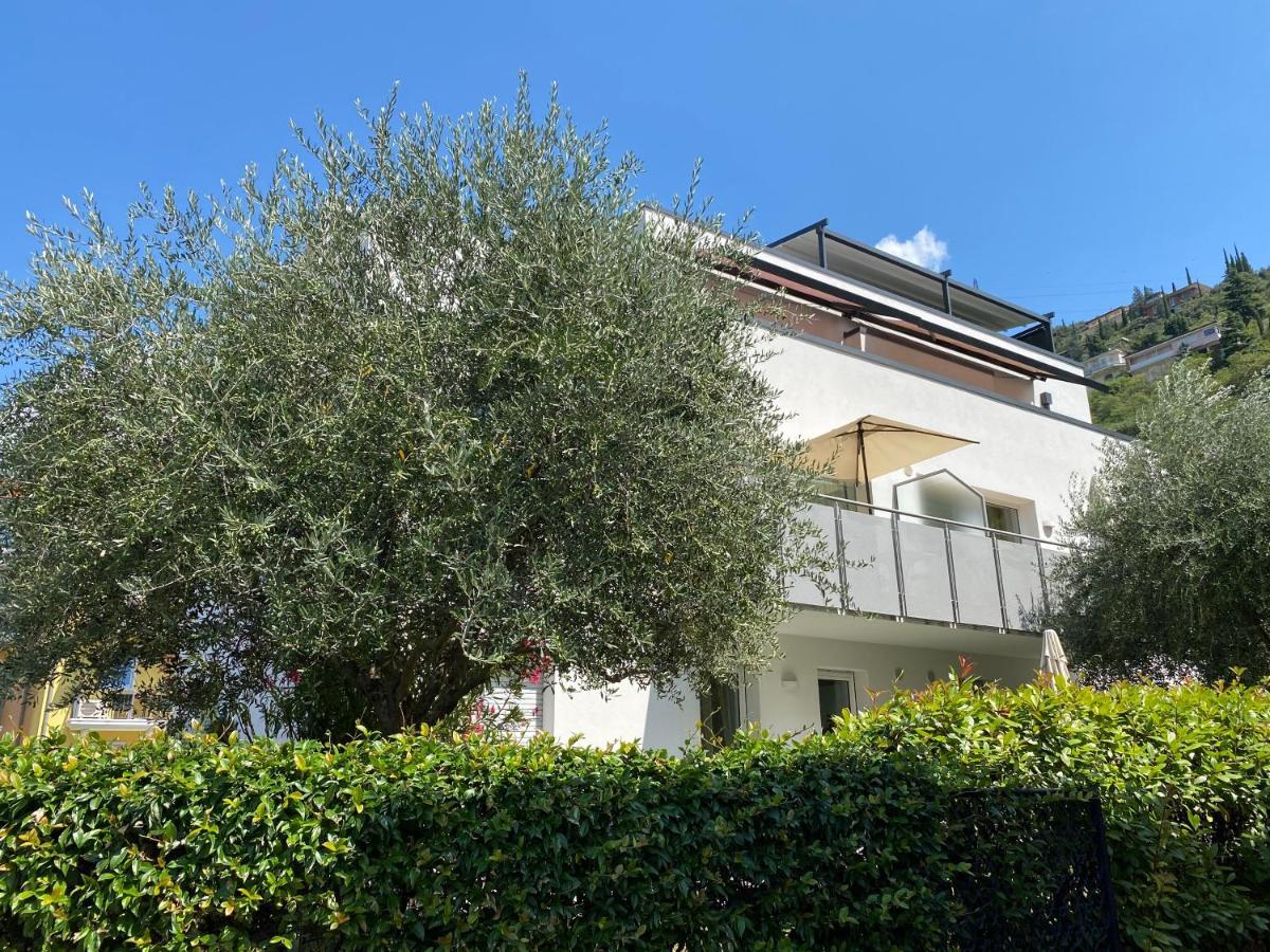 Casa Piccola Fewo Torbole Sul Garda Eksteriør bilde