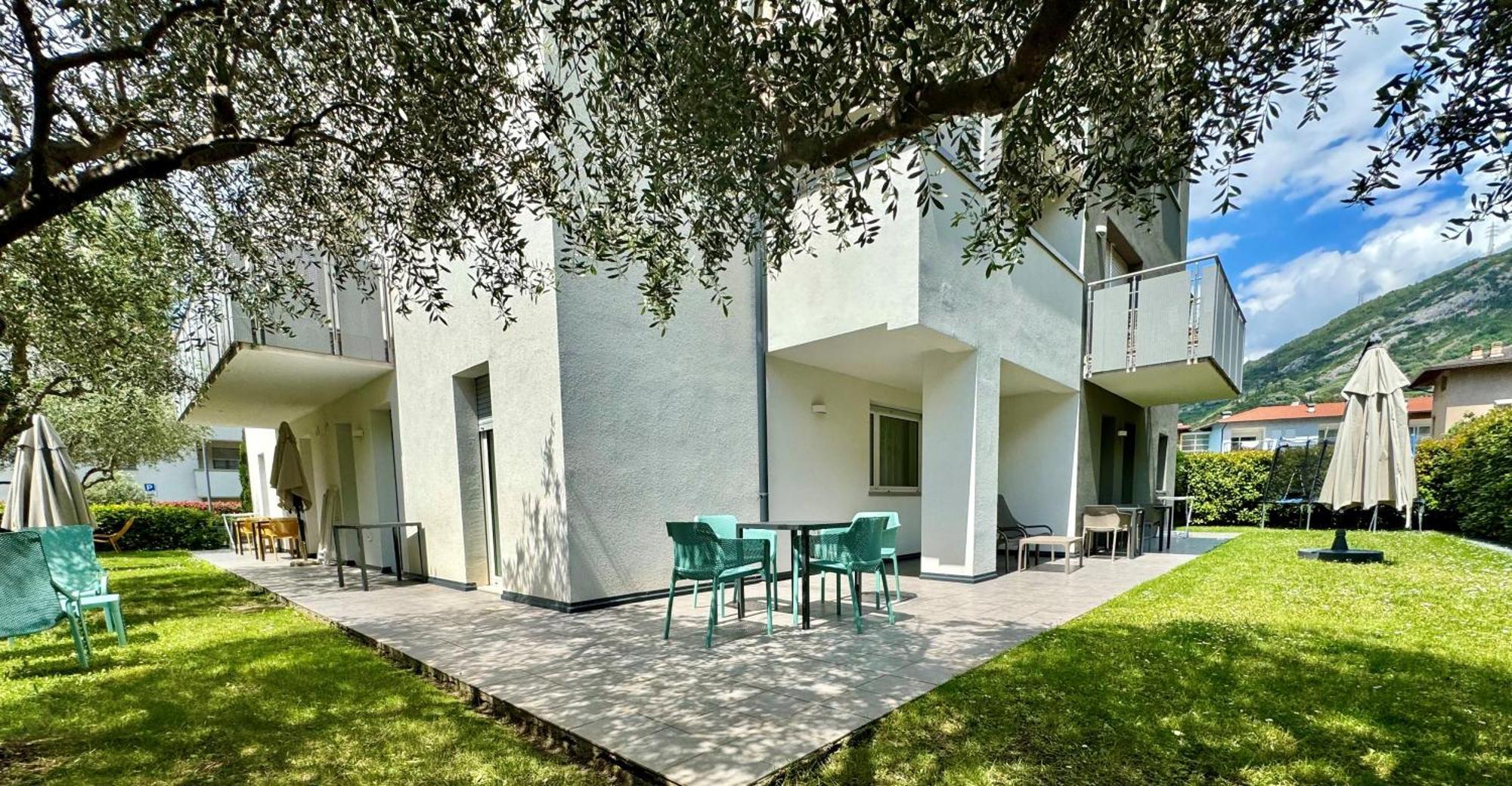 Casa Piccola Fewo Torbole Sul Garda Eksteriør bilde