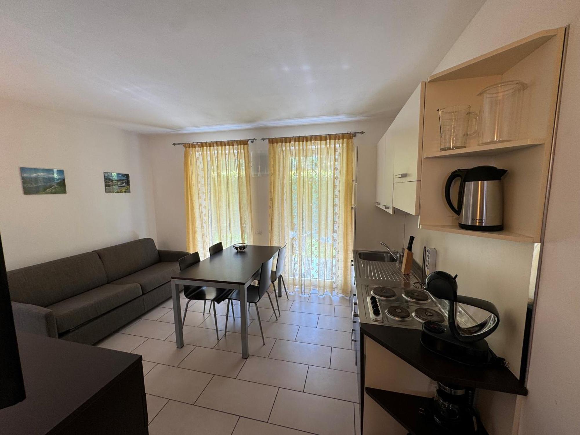 Casa Piccola Fewo Torbole Sul Garda Eksteriør bilde