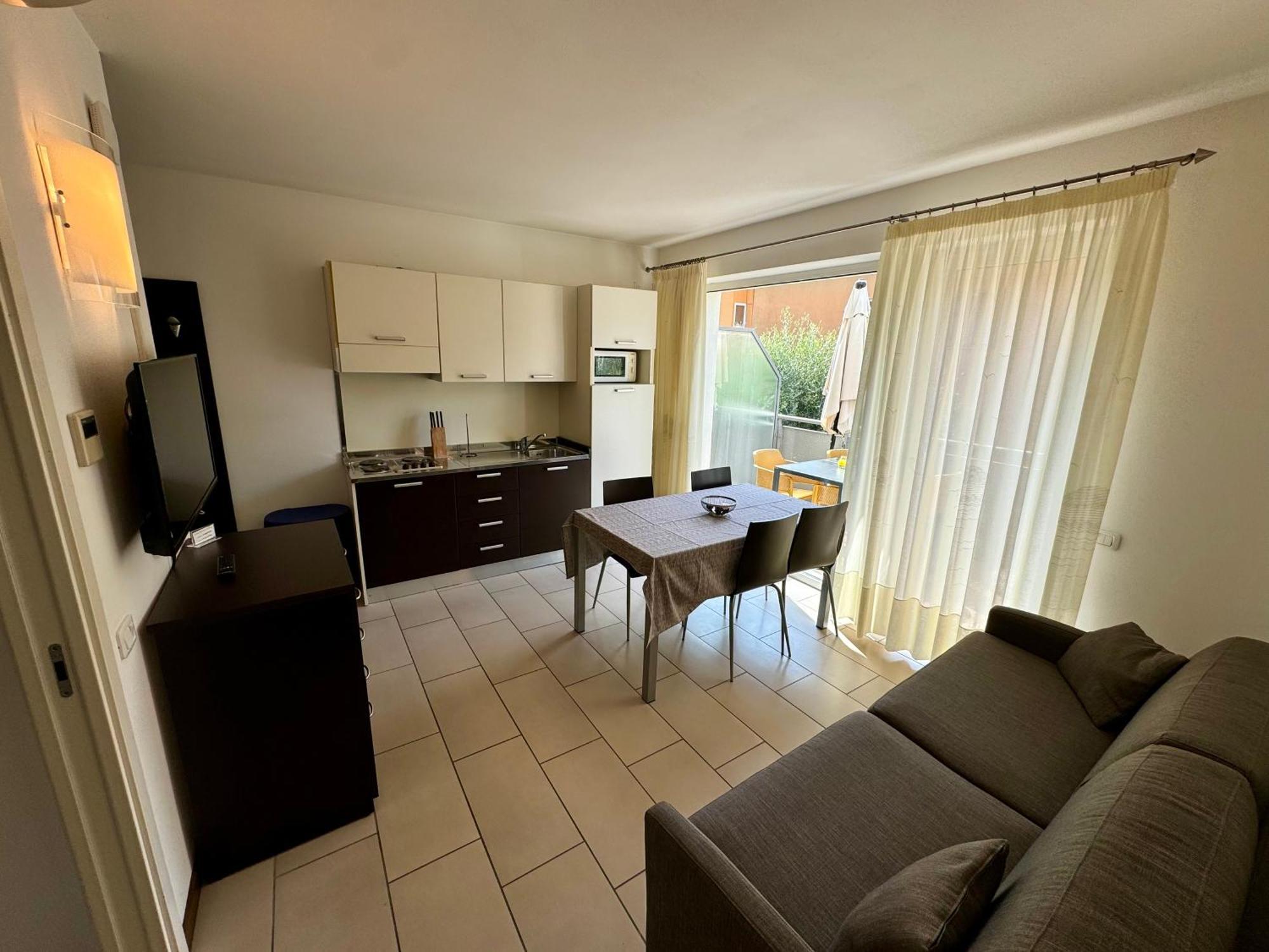Casa Piccola Fewo Torbole Sul Garda Eksteriør bilde